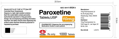 10 mg-1000s - paroxetine 10mg 1000s